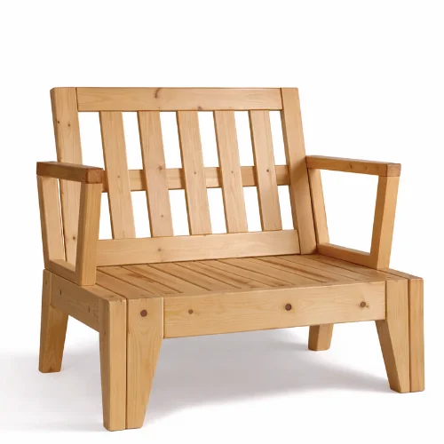Structure en bois