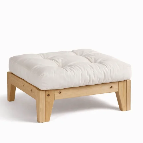 Structure en bois