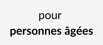 Matelas Futon pour personnes âgées