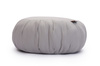 Coussin de méditation Zafu 25x50 - Pascall Gris Clair