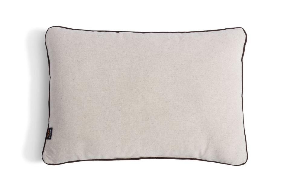 Coussin en coton Futon 60x40 cm – Pascall Lin