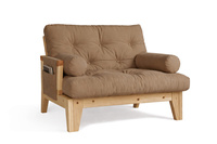 Fauteuil Sakura - Pascall Futon Beige
