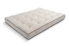Matelas 180x200 naturel avec latex et 2x coco- Futon Comfort Relax Hard Kedro - Pascall Lin