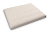 Matelas 160x200 naturel avec coco - Futon Medium Duo Coco - Pascall Ecru