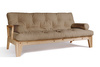 Canapé lit 200 cm - Sakura - Pascall Futon Beige