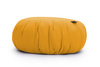 Coussin de méditation Zafu 25x50 - Pascall Jaune