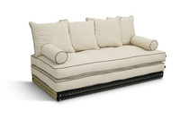 Sofa Tatami Medium Coco Kedro 80x200 - Pascall Futon Lin
