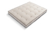 Matelas 180x200 naturel avec latex et 2x coco- Futon Comfort Relax Hard Kedro - Pascall Lin