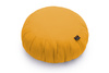 Coussin de méditation Zafu 25x50 - Pascall Jaune