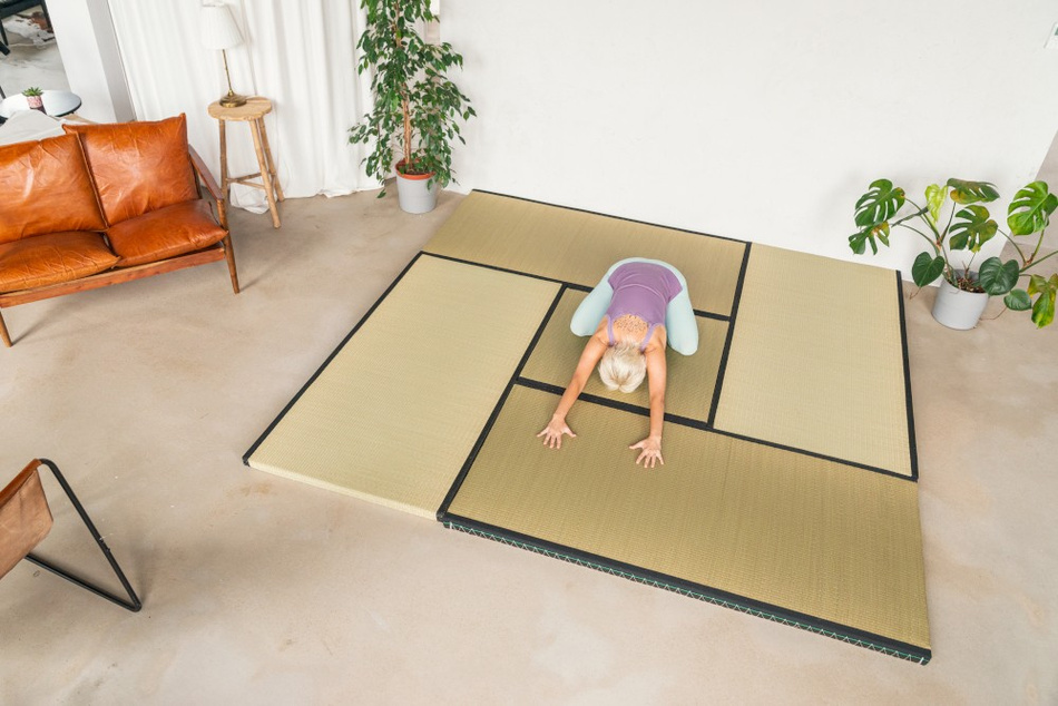 Tatami Mat 90x200 - Pascall