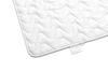 Surmatelas en coton 90x200 - Pascall
