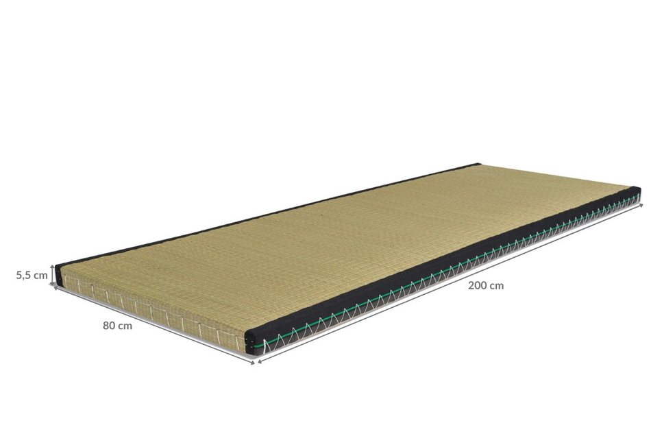 Tatami Mat 80x200 - Pascall