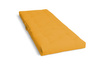 Matelas Pliable 70x200 avec latex - Futon Flex Latex - Pascall Jaune