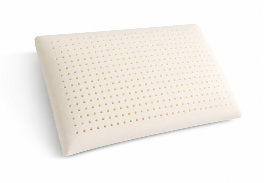 Oreiller en latex Futon 60x40 cm - Pascall Natural