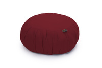 Coussin de méditation Zafu 25x50 - Pascall Bordeaux