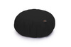 Coussin de méditation Zafu 25x50 - Pascall Noir