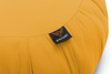 Coussin de méditation Zafu 25x50 - Pascall Jaune