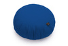 Coussin de méditation Zafu 25x50 - Pascall Bleu
