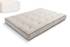 Matelas 180x200 naturel - Futon Comfort Natural - Pascall Kedro Lin