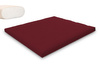 Matelas 180x200 naturel - Futon Slim Natural - Pascall Bordeaux