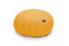 Coussin de méditation Zafu 25x50 - Pascall Jaune