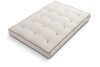 Matelas 140x200 naturel avec latex et 2x coco- Futon Comfort Relax Hard Kedro - Pascall Lin