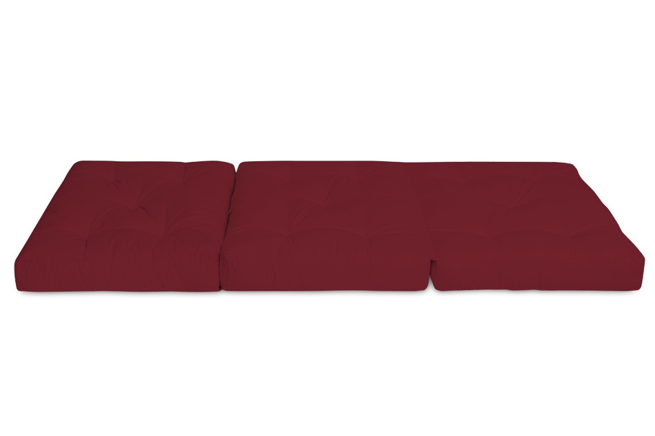 Matelas Pliable 90x200 avec latex - Futon Flex Latex - Pascall Bordeaux