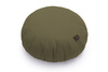 Coussin de méditation Zafu 25x50 - Pascall Kaki