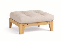 Repose-pieds Sakura - Pascall Futon Lin