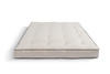 Matelas 160x200 naturel avec coco et 2x latex - Futon Comfort Relax Kedro - Pascall Lin