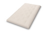Matelas 120x200 naturel avec latex - Futon Slim Latex - Pascall Bleu
