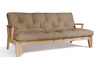 Canapé lit 200 cm - Sakura - Pascall Futon Beige