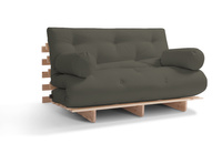 Canapé de jardin 160×200 dépliable – Freedom Classic – Pascall Futon Piedra