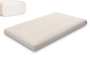 Matelas 120x200 naturel - Futon Comfort Natural - Pascall Ecru