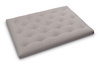 Matelas 140x200 naturel avec latex - Futon Slim Latex - Pascall Gris