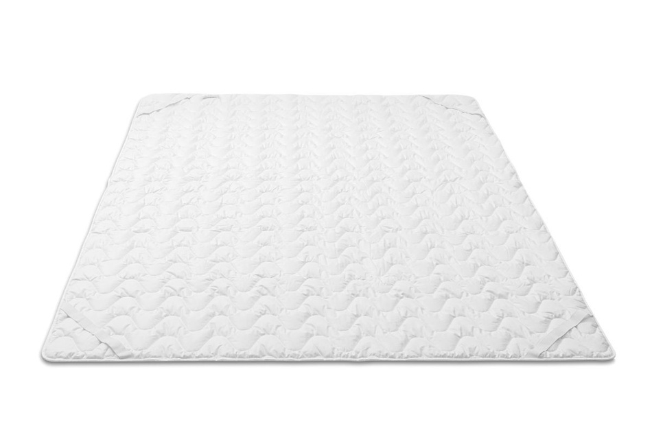 Surmatelas en coton 200x200 - Pascall