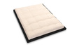 Lit en bois 120x200 - Zen Black - Pascall 