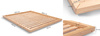 Lit en bois 120x200 - Zen Black - Pascall 