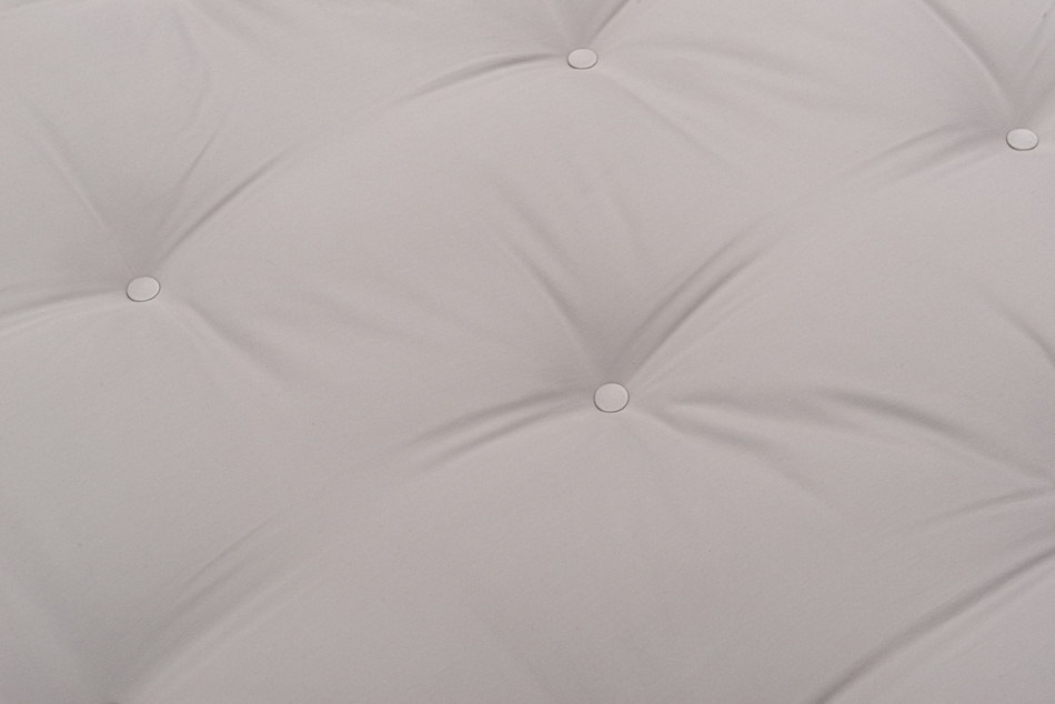 Matelas 180x200 naturel avec latex - Futon Slim Duo Latex - Pascall Gris