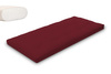 Matelas 90x200 naturel - Futon Slim Natural - Pascall Bordeaux