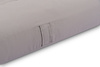 Matelas 180x200 naturel avec coco - Futon Medium Coco - Pascall Gris