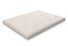 Matelas 160x200 naturel - Futon Slim Natural - Pascall Bordeaux