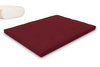 Matelas 160x200 naturel - Futon Slim Natural - Pascall Bordeaux