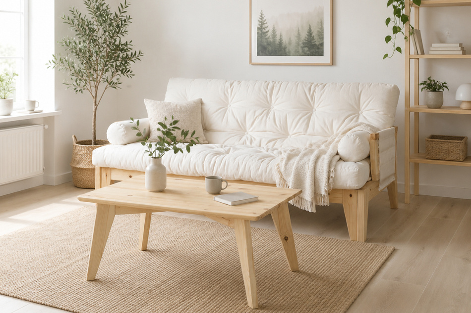 Table Basse Sakura - Pascall 90x60