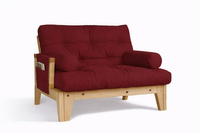 Fauteuil Sakura - Pascall Futon Bordeaux