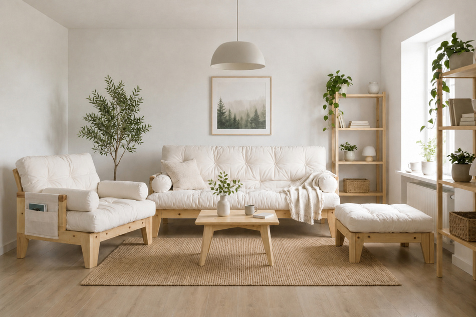 Table Basse Sakura - Pascall 60x40