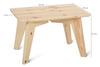 Ensemble de tables basses Sakura - Pascall 60x40 et 90x60