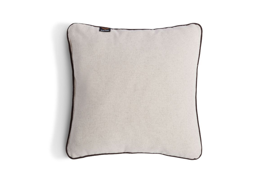 Coussin en coton Futon 45x45 cm – Pascall Lin