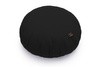 Coussin de méditation Zafu 25x50 - Pascall Noir