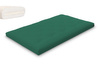 Matelas 120x200 naturel avec latex - Futon Slim Latex - Pascall Vert Bouteille